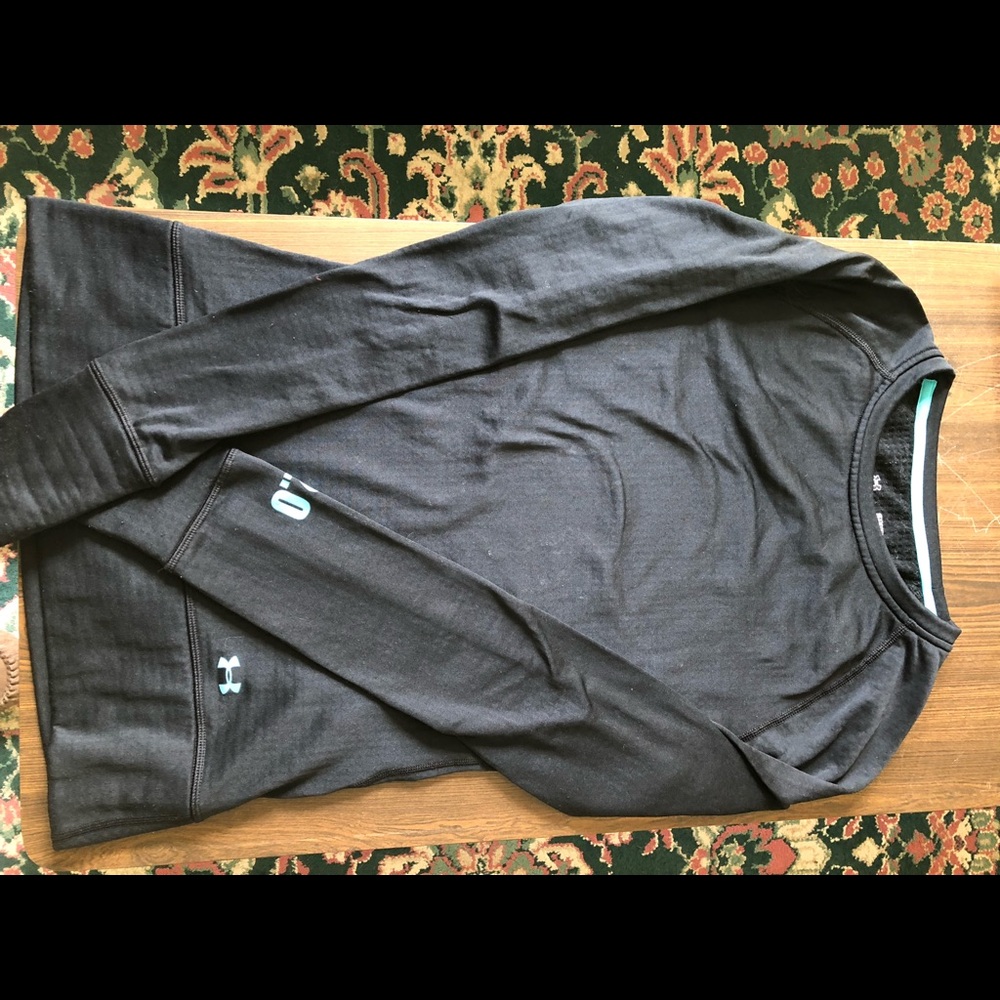 Under armour base layer 2.0